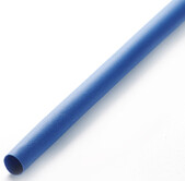 Термозбіжна трубка APRO 3 мм, 1 м, 30 шт. (синя) (ZRG-3BL)