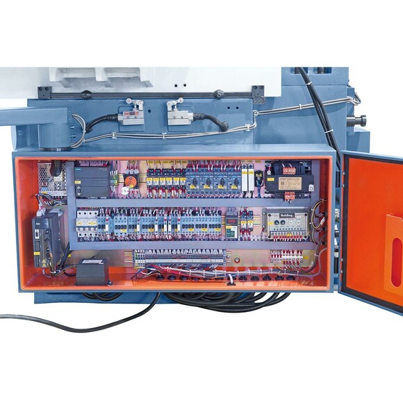 Гидравлический плоскошлифовальный станок с ЧПУ Bernardo BSG 3060 PLC (05-1447B) изображение 10