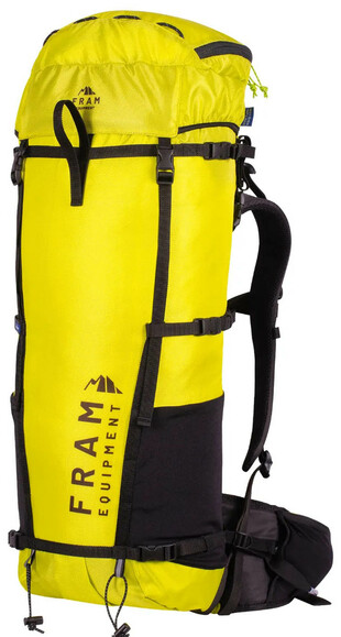 Рюкзак Fram Equipment Lukla 38L S (лимонный) (id_6701)