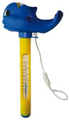 Термометр с поплавком Дельфин HECHT (060510)