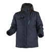 Kуртка утепленная HOEGERT REN XL, темно-синяя (HT5K247-XL)