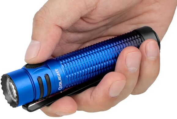 Фонарь Olight Warrior Mini 3 (2370.42.50) изображение 8