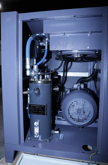 Винтовой компрессор Mast SH-10 inverter изображение 6