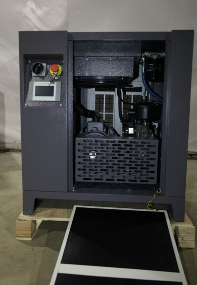 Гвинтовий компресор Mast SH-10 inverter фото 7