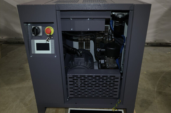 Винтовой компрессор Mast SH-10 inverter изображение 8