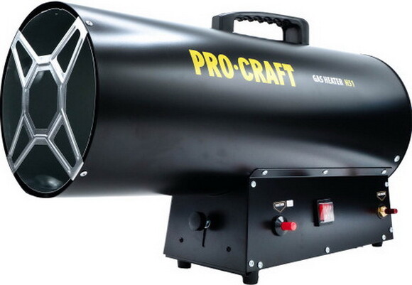 Газова теплова гармата PROCRAFT H-51 (000051)