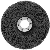 Кораловий диск NovoAbrasive 125х22.23 мм (чорний) (NASCS125)
