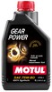Трансмиссионное масло Motul Gear Power SAE 75W-80, 1 л (111133)