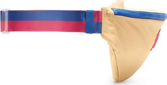 Сумка на пояс Nike NK HERITAGE WAISTPACK-FSTVL (розовый/синий) (DZ6293-266) изображение 3