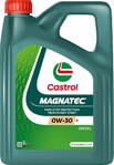 Моторное масло CASTROL MAGNATEC STOP-START 0W-30 D, 4 л (15D608)