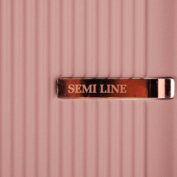 Чемодан Semi Line 28 (L) Rose (T5664-5) (DAS302647) изображение 9