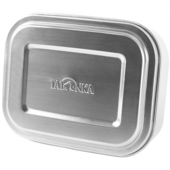 Контейнер для еды Tatonka Lunch Box II 800 (silver) (TAT 4138.000) изображение 3