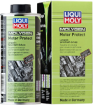 Антифрикційна присадка для двигуна LIQUI MOLY Molygen Motor Protect, 0.5 л (9050)
