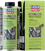 Антифрикционная присадка для двигателя LIQUI MOLY Molygen Motor Protect, 0.5 л (9050)