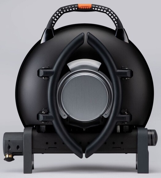Портативный переносной газовый гриль O-GRILL 600T, черный + шланг в подарок! (o-grill_600T_black) изображение 3