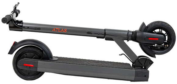 Электросамокат ATLAS i-Max Pro Grey (1032) изображение 6
