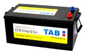 Аккумулятор TAB 6 CT-240-L Stop & Go (455612)