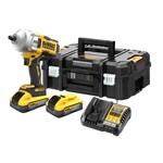 Акумуляторний ударний гайкокрут DeWALT (DCF961H2T)