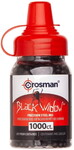 Шарики для пневматической винтовки Crosman Black Widow, 1000 шт (1003249)
