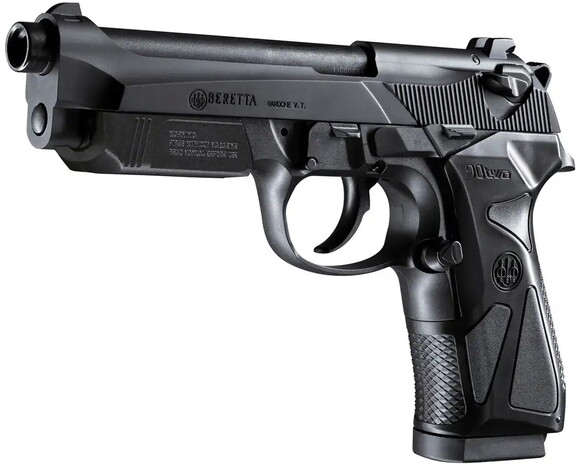 Пістолет страйкбольний Umarex Beretta 90two spring, калібр 6 мм (3986.03.65) фото 2