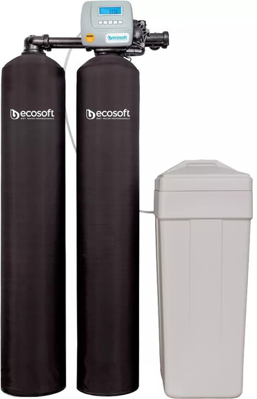 Фильтр смягчения воды Ecosoft (FU1054TWIN)