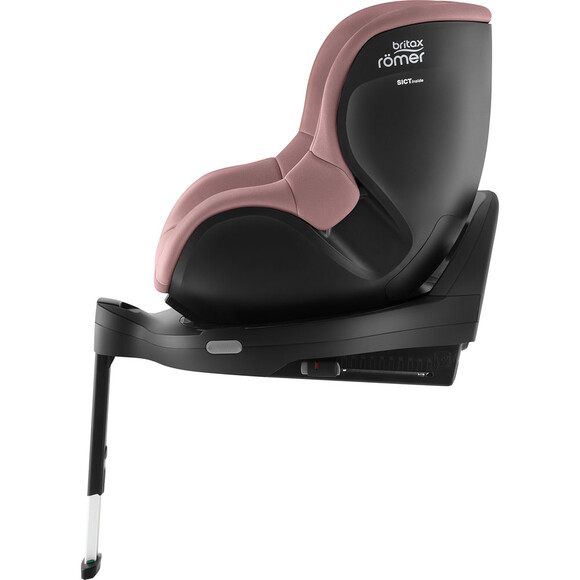 Детское автокресло BRITAX-ROMER DUALFIX PRO M (dusty rose) (2000039705) изображение 4