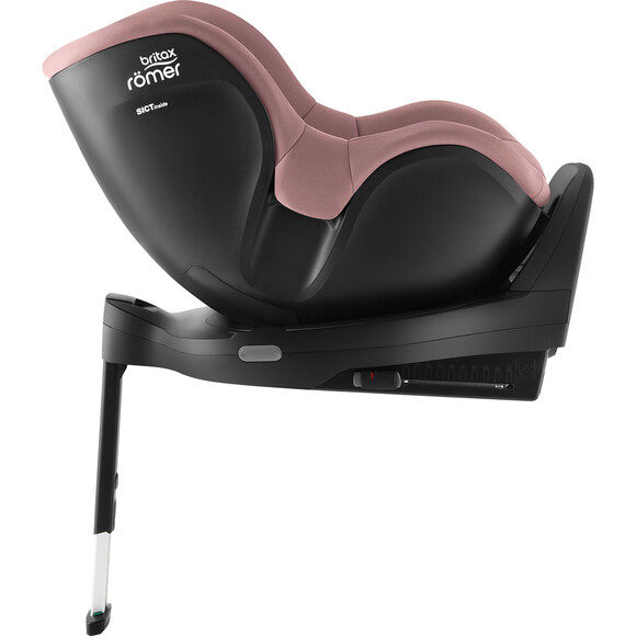 Дитяче автокрісло BRITAX-ROMER DUALFIX PRO (dusty rose) (2000039705) фото 6