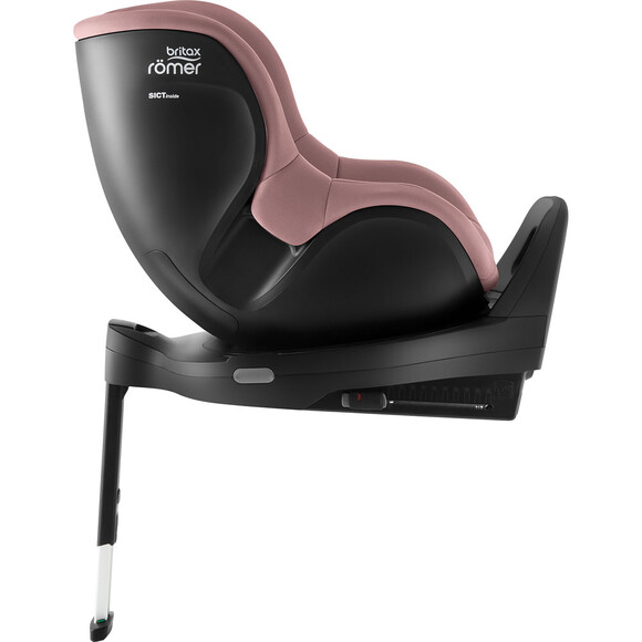 Дитяче автокрісло BRITAX-ROMER DUALFIX PRO (dusty rose) (2000039705) фото 5