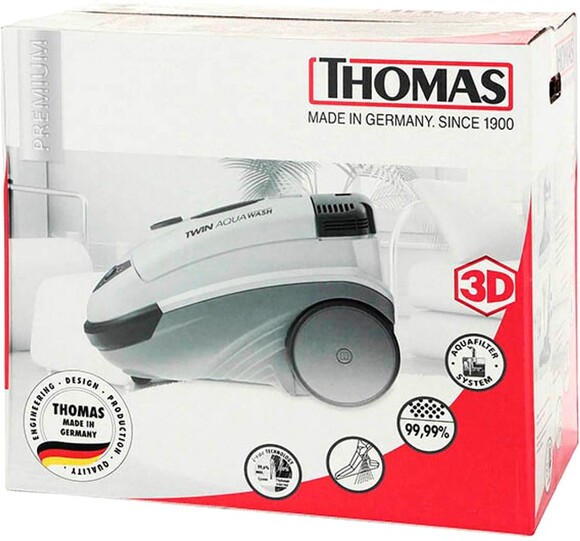 Пылесос моющий Thomas TWIN AQUAWASH (788525) изображение 13