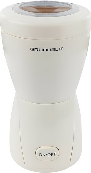 Кофемолка Grunhelm GС-3080W изображение 2