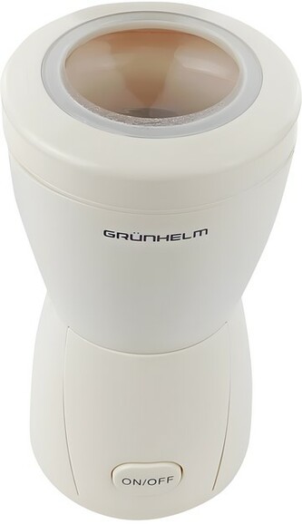 Кофемолка Grunhelm GС-3080W изображение 3