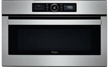 Мікрохвильова піч вбудована Whirlpool AMW 730/IX