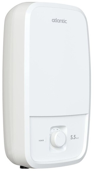 Проточный водонагреватель Atlantic Tempo Lite Multi IECI-SW2C55 MP (811034) изображение 2