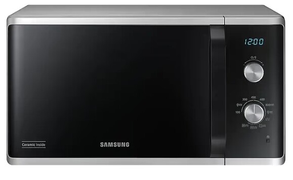 Микроволновая печь Samsung (MG23K3614AS/BW) изображение 2