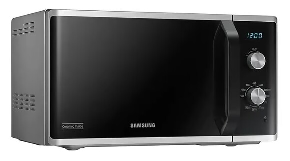 Микроволновая печь Samsung (MG23K3614AS/BW) изображение 3