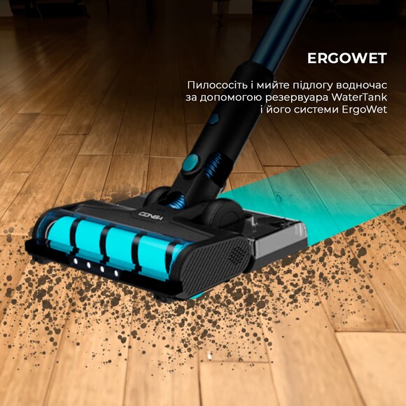 Пылесос Cecotec Conga Rockstar 8500 Infinity ErgoWet Animal (CCTC-08444) изображение 10