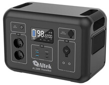 Зарядна станція ALTEK PowerBox AL 2200 (2131 Вт·год / 2200 Вт)