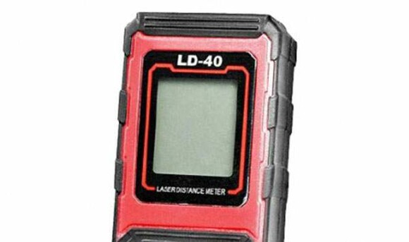Лазерный дальномер Stark LD 40 изображение 6