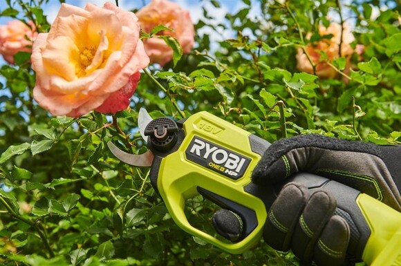 Аккумуляторный секатор Ryobi ONE+ HP RY18SCXA-120T (5133005788) изображение 10