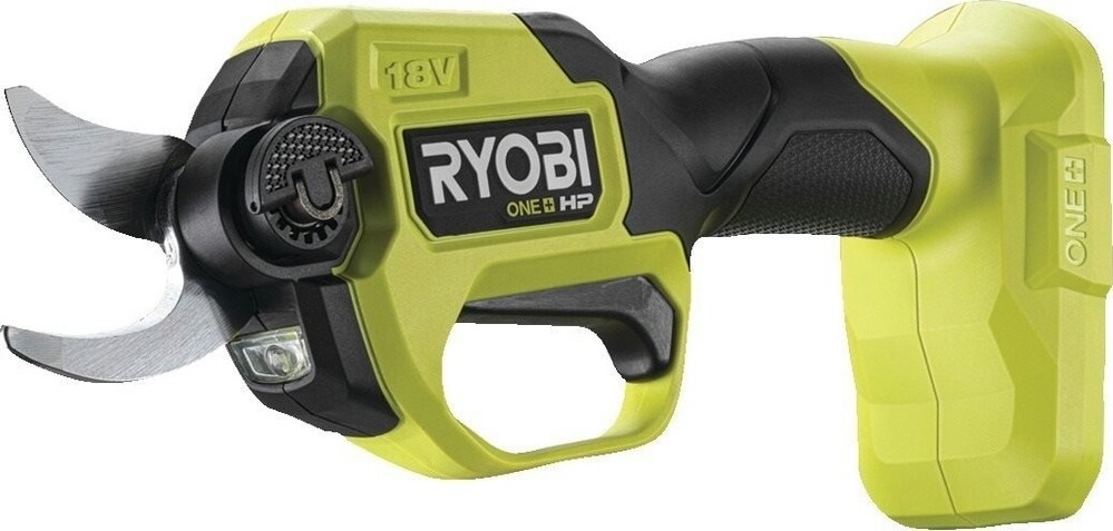 

Аккумуляторный секатор Ryobi ONE+ HP RY18SCXA-120T (5133005788)