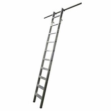 Лестница для стиллажей навесная KRAUSE Stabilo (6) (125163)