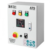 Блок автоматического запуска генератора Konner&Sohnen ATS 1/40HD
