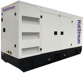 Дизельный генератор WattStream WS22-RS