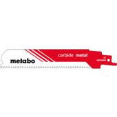 Шабельне полотно Metabo Carbide Metal 150 мм (626556000)