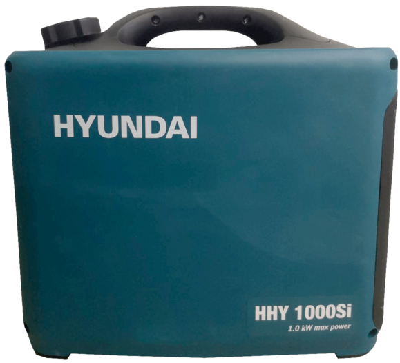 Генератор інверторний Hyundai HHY 1000SI фото 4