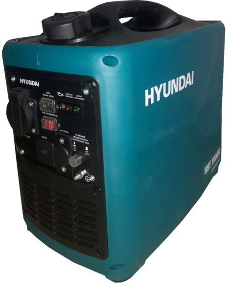 Генератор інверторний Hyundai HHY 1000SI фото 2
