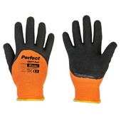 Защитные перчатки BRADAS PERFECT SOFT FULL RWPSF10 латекс, размер 10