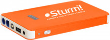 Багатофункціональний акумуляторний пусковий пристрій Sturm BC1208 8000 мАг, до 300 А