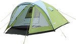 Палатка KingCamp Holiday 4 Easy (KT3029) Grey/Green