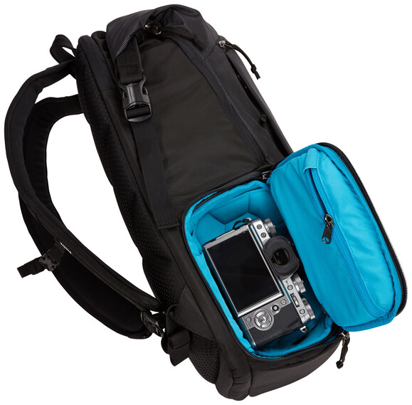 Рюкзак Thule EnRoute Camera Backpack 25L (Black) TH 3203904 изображение 4